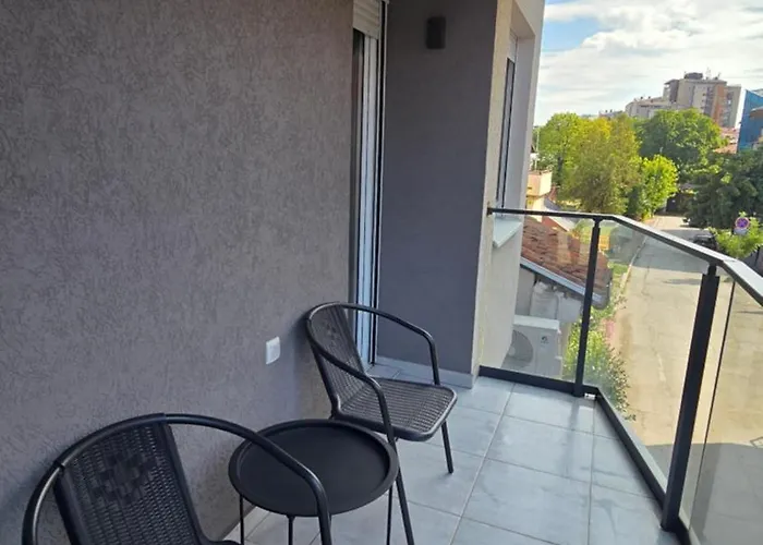 Alda Διαμέρισμα